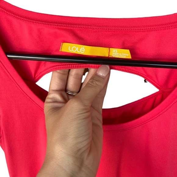 Lole Ollie Asymmetrical Summer Dress - Picture 7 of 9